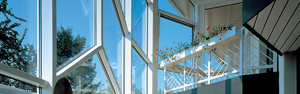 PVC Fenster, Kunststofffenster, Aluminiumfenster