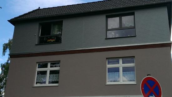Fotos Unserer Montierten Fenster In Berlin In Weiss Und In Anthrazit
